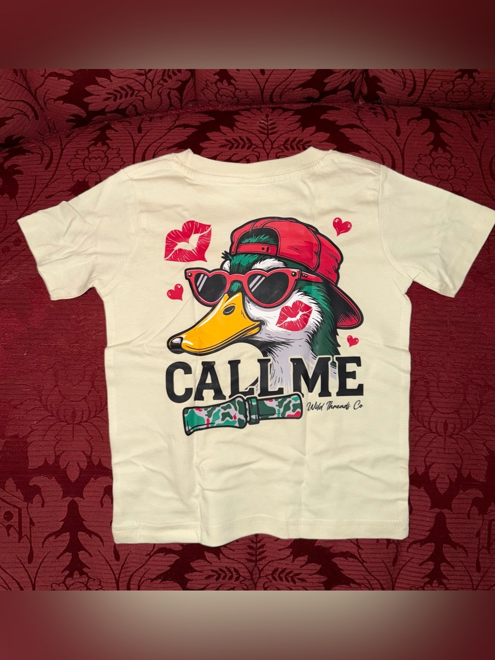 Duck Shirt